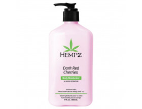 HEMPZ Молочко для тела увлажняющее Вишня Body Moisturizer 500 мл. HEMPZ Молочко для тела увлажняющее Вишня Body Moisturizer 500 мл.
