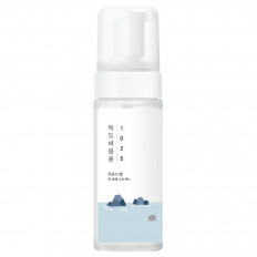 ROUND LAB Очищающая пенка-мусс с морской водой Dokdo Bubble Foam 150мл. Корея