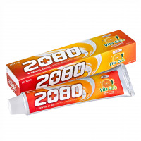 2080 Aekyung Зубная паста витаминная 120 г. Корея