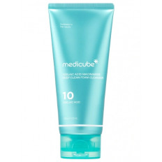 Medicube Пенка с азелаиновой кислотой и ниацинамидом Azelaic Deep Clean Foam Cleanser 120 мл.
