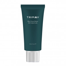 TRIMAY Пилинг для кожи головы с морской солью и пробиотиками Blue Ocean Scalp Scaler 180 мл. Корея