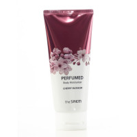 THE SAEM Лосьон парфюмированный для тела Perfumed Body Moisturizer Cherry Blossom 200 мл. Корея