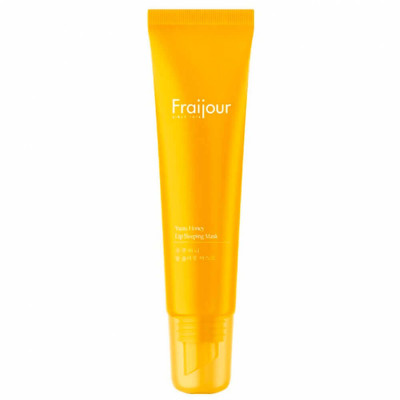 Fraijour Ночная маска для губ прополис Lip Sleeping Mask 12гр. Корея