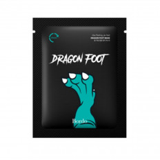 Bordo Пилинг-носочки Dragon Foot Peeling Mask Корея