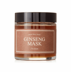 I'm from Питательная маска смываемая с женьшенем Ginseng Mask 120 мл. Корея