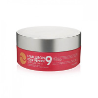 MEDI-PEEL Патчи с пептидами и болгарской розой Peptide 9 Hyaluron Rose Eye Patch 60 шт. Корея