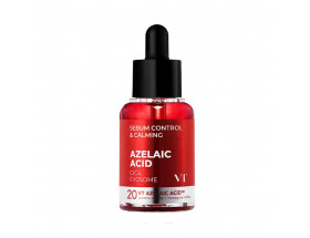 VT Сыворотка от воспалений азелаиновая Azelaic Acid Cica Exosome 30 мл.