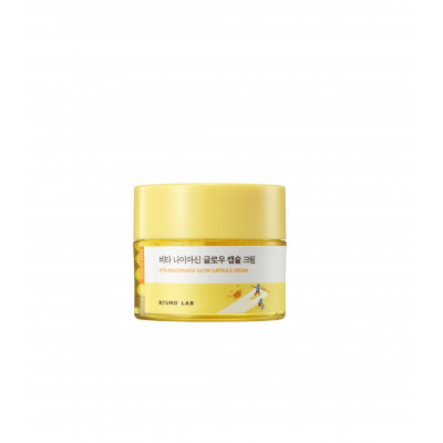 ROUND LAB Капсульный крем с ниацинамидом Vita Niacinamide Glow Capsule Cream 50 мл. Корея ROUND LAB Капсульный крем с ниацинамидом Vita Niacinamide Glow Capsule Cream 50 мл. Корея