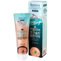 PERIOE Зубная паста с розовой гималайской солью Himalaya Pink Salt Ice Calming Mint 100 г. Корея