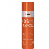 ESTEL Увлажняющий бальзам-маска с UV-фильтром для волос Otium Summer 200 мл. ESTEL Увлажняющий бальзам-маска с UV-фильтром для волос Otium Summer 200 мл.