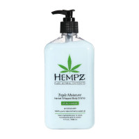HEMPZ Молочко для тела увлажняющее Тройное увлажнение Body Moisturizer 500 мл. HEMPZ Молочко для тела увлажняющее Тройное увлажнение Body Moisturizer 500 мл.