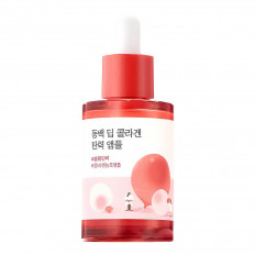 ROUND LAB Сыворотка с коллагеном Camellia Deep Collagen Firming Ampoule 30 мл. Корея