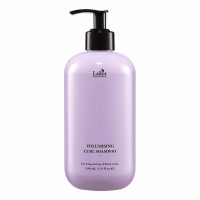 Lador Шампунь для объема Volumising Curl Shampoo 530 мл. Корея
