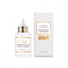 Pour La Peau Сыворотка для лица с витамином С Brightening Shot Serum 30мл.Корея