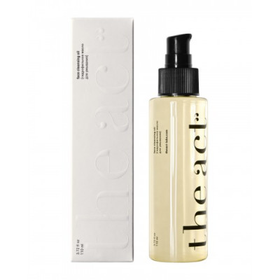 The act Гидрофильное масло Face cleansing oil 110 мл.