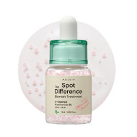 AXIS-Y Точечная сыворотка от акне с 2% ниацинамида Spot the Difference Blemish Treatment 15мл. Корея AXIS-Y Точечная сыворотка от акне с 2% ниацинамида Spot the Difference Blemish Treatment 15мл. Корея