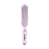 Solomeya Расческа узкая пастельно-сиреневая Detangler Bio Hair Brush Pastel Lilac