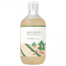 ROUND LAB Успокаивающий тонер с полынью Mugwort Calming Toner 300 мл.Корея