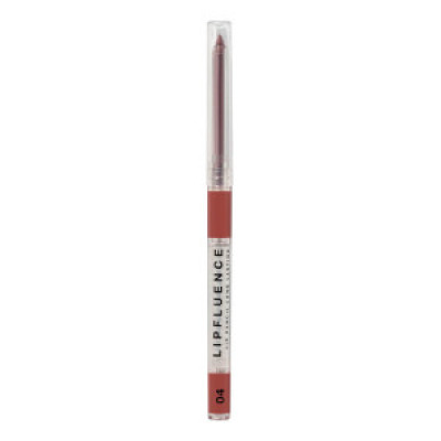 Influence Beauty Карандаш для губ автоматический Lipfluence Automatic Lip Pencil(04) Influence Beauty Карандаш для губ автоматический Lipfluence Automatic Lip Pencil(04)