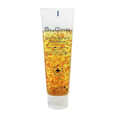 Bueno Гель для умывания с лепестками роз Pure Moonlight Rose Floral Cleanser 80 мл. Корея Bueno Гель для умывания с лепестками роз Pure Moonlight Rose Floral Cleanser 80 мл. Корея