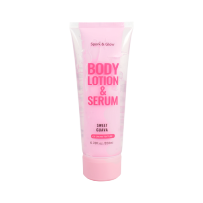Spark&Glow Лосьон для тела Body Lotion 200 мл.