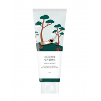 ROUND LAB Пенка с экстрактом сосны и центеллы Pine Calming Cica Cleanser 150 мл. Корея