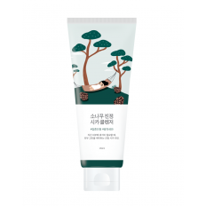 ROUND LAB Пенка с экстрактом сосны и центеллы Pine Calming Cica Cleanser 150 мл. Корея
