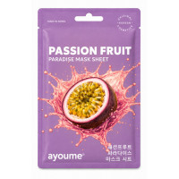Ayoume Тканевая маска Fruit Passion Fruit Paradise ЧЗ