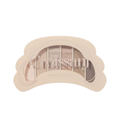 Vivienne Sabo Палетка теней для век Palette de Fards a Paupieres Croissant (01) Vivienne Sabo Палетка теней для век Palette de Fards a Paupieres Croissant (01)