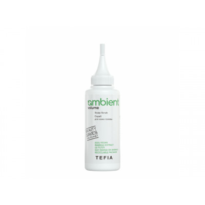 Tefia Скраб для кожи головы Scalp Scrub 120 мл. Tefia Скраб для кожи головы Scalp Scrub 120 мл.