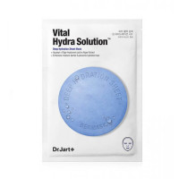 Dr.Jart+ Питательная маска для сухой кожи. Vital Hydra Solution Корея