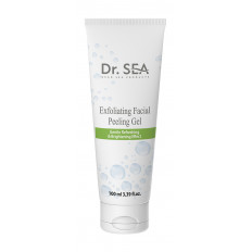 DR.SEA Пилинг скатка для лица с гиалуроновой кислотой Peeling Gel 100мл.
