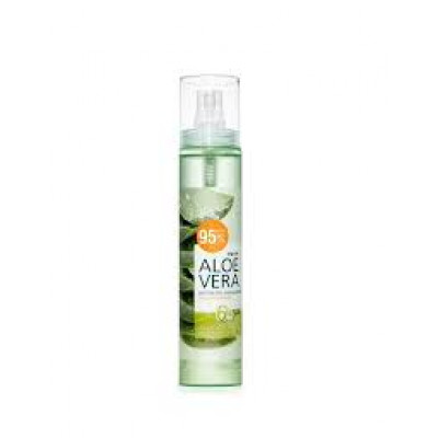 Welcos Спрей увлажняющий успокаивающий с алоэ вера Kwailnara Aloevera Gel Mist 125 мл. Корея Welcos Спрей увлажняющий успокаивающий с алоэ вера Kwailnara Aloevera Gel Mist 125 мл. Корея