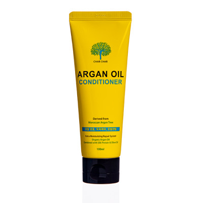 EVAS Char Char Кондиционер для волос аргановый Argan Oil Conditioner 100 мл. Корея