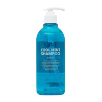 ESTHETIC HOUSE Шампунь для волос Охлаждающий Cool Mint Shampoo CP-1 500 мл. Корея