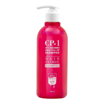 ESTHETIC HOUSE Шампунь для волос восстановление CP-1 3 Seconds Hair Fill-Up Shampoo  500 мл. Корея