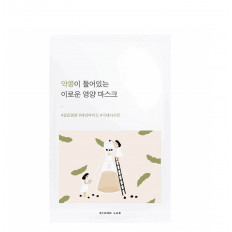 ROUND LAB Питательная тканевая маска с черной соей Soybean Nourishing Sheet Mask Корея