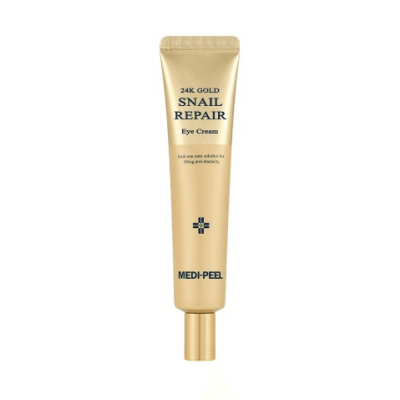 MEDI-PEEL Крем для кожи вокруг глаз с муцином улитки Snail Repair Eye Cream Корея