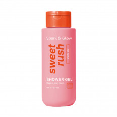 Spark&Glow Гель для душа Shower Gel Кокос и Цветочная ваниль Spark&Glow Гель для душа Shower Gel Кокос и Цветочная ваниль