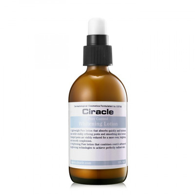 Ciracle Лосьон для сужения пор осветляющий Pore Control Whitening Lotion 105 мл. Корея Ciracle Лосьон для сужения пор осветляющий Pore Control Whitening Lotion 105 мл. Корея