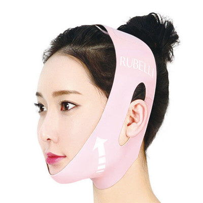 RUBELLI Бандаж для подтяжки контура лица Beauty Face 7*20 Корея RUBELLI Бандаж для подтяжки контура лица Beauty Face 7*20 Корея