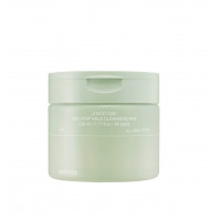 Celimax Пэды для очищения кожи и снятия макияжа Jiwoogae One Step Mild Cleansing Pad 60 шт. Корея