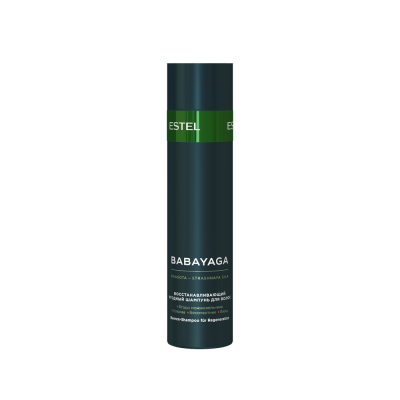 ESTEL Восстанавливающий ягодный шампунь Babayaga Revitalizing Hair Shampoo 250 мл. ESTEL Восстанавливающий ягодный шампунь Babayaga Revitalizing Hair Shampoo 250 мл.