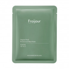 Fraijour Тканевая маска для лица растительные экстракты Original Mask Корея