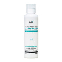 Lador Шампунь для волос с аргановым маслом Damaged Protector Acid Shampoo 150 мл. Корея