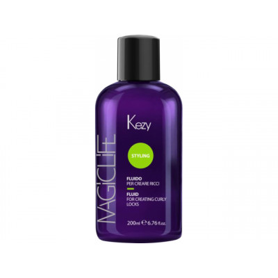 Kezy Флюид для создания локонов MagicLife Fluid For Creating Curly Locks 200 мл.