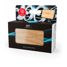 VINOVE Ароматизатор для автомобиля WOOD NATURE OSLO