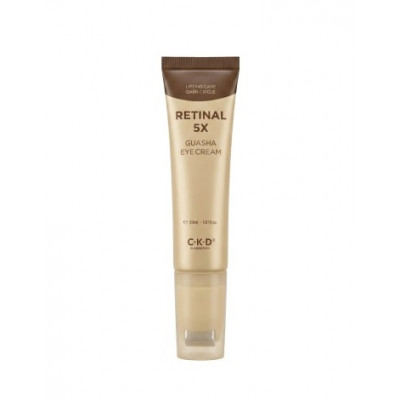 CKD Крем для век омолаживающий Retinal 5x Guasha Eye Cream 30 мл. ЧЗ