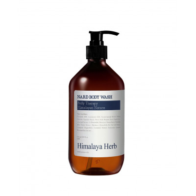NARD Гель для душа с экстрактами лаванды и мускуса Body Wash Levender Musk 500 мл. Корея