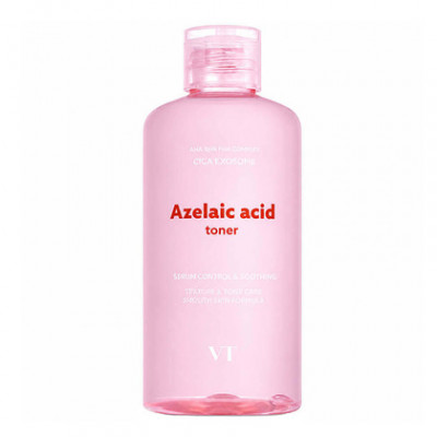 VT Тонер Azelaic Acid 250 мл. VT Тонер Azelaic Acid 250 мл.